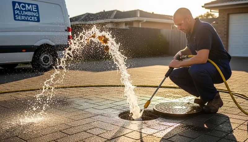 How Plumbers Fix Sewer Line Problems in Palm Desert, CA in Palm Desert, CA