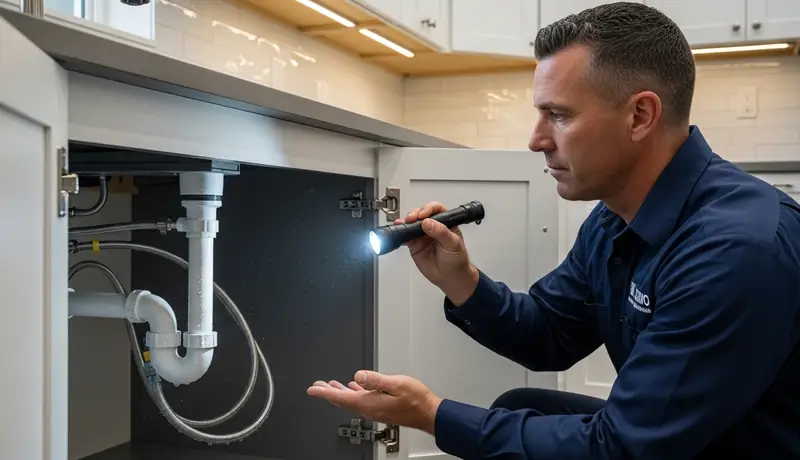 Why Your Sink Drains Slowly and How to Fix It in Palm Desert, CA in Palm Desert, CA