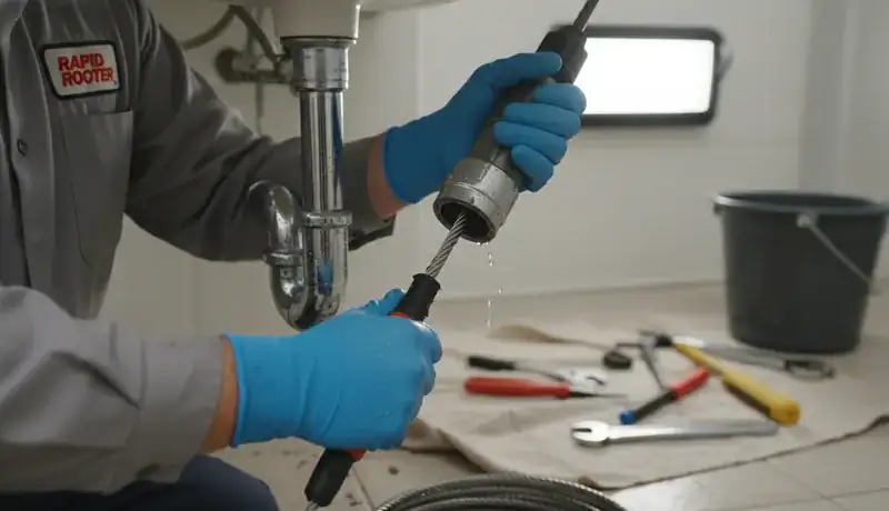 Drain Cleaning in Palm Desert, CA