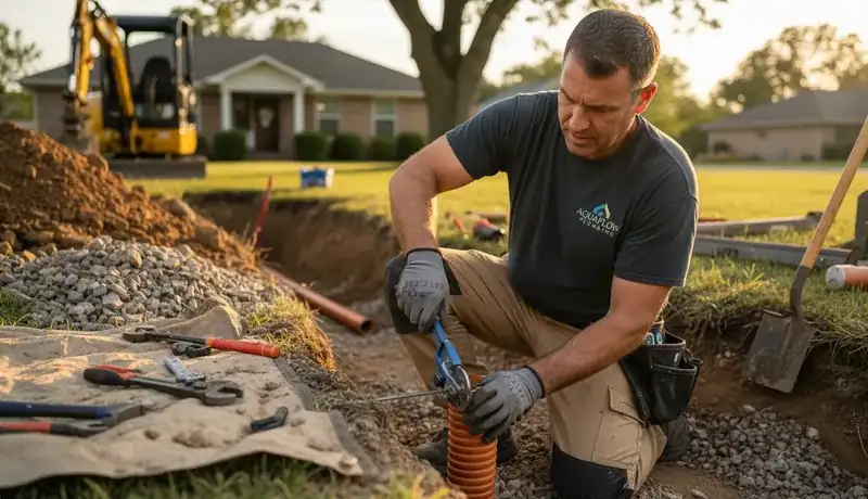 Sewer Line Replacement in Palm Desert, CA