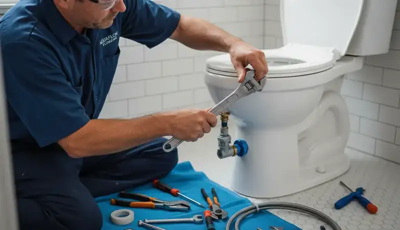 Toilet Repair in Palm Desert, CA