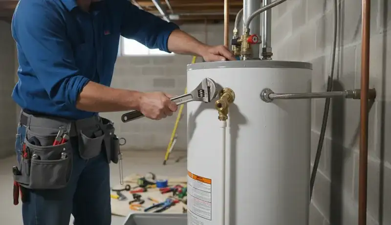 Water Heater Installation in Palm Desert, CA